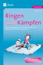 Ringen und Kämpfen af Felix Busch