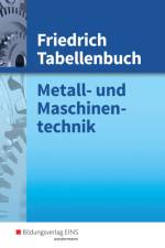 Friedrich Tabellenbuch af Maria Barthel