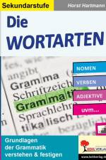 Die Wortarten / Sekundarstufe