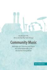 Community Music af Burkhard Hill