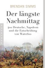 Der längste Nachmittag af Brendan Simms