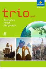 Trio GPG 6. Schülerband. Mittelschulen. Bayern