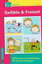 Gefühle & Freizeit af Anna Hoffacker