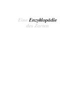 Eine Enzyklopädie des Zarten af Anne Brannys