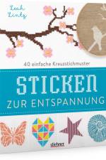 Sticken zur Entspannung af Leah Lintz