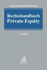 Rechtshandbuch Private Equity af Thomas A. Jesch
