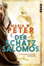 Der Schatz Salomos af Maria W. Peter