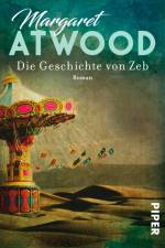 Die Geschichte von Zeb af Margaret Atwood