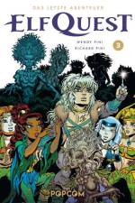 ElfQuest - Das letzte Abenteuer 03 af Richard Pini