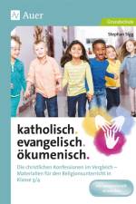 katholisch. evangelisch. ökumenisch. af Stephan Sigg