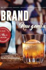 Brand neu gemixt af Domenico Termine