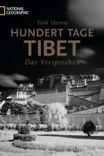 Bildband Tibet: Hundert Tage Tibet. af York Hovest