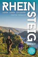 Rheinsteig einfach - Pocket-Wanderführer zum kleinen Preis af Ulrike Poller