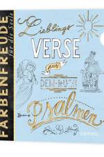 Lieblingsverse aus der Bibel - Psalmen