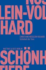 Schönheit der Tiere af Christiane Nusslein-Volhard