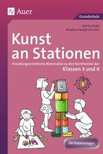 Kunst an Stationen af Sabine Ratz