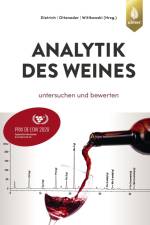 Analytik des Weines af Helmut Dietrich