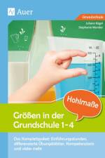 Größen in der Grundschule Hohlmaße 3-4 af Juliane Rusch