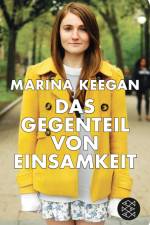Das Gegenteil von Einsamkeit af Marina Keegan