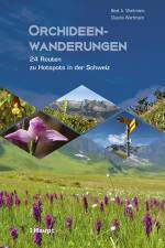 Orchideenwanderungen af Beat A. Wartmann