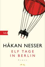 Elf Tage in Berlin af Hakan Nesser