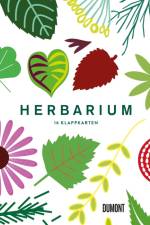 Herbarium Postkartenbox af Caz Hildebrand