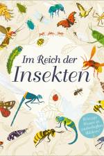 Im Reich der Insekten af Susie Brooks