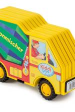 Betonmischer. Mein Kiddilight-Auto af Urs Wagner