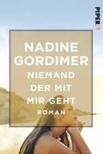 Niemand der mit mir geht af Nadine Gordimer