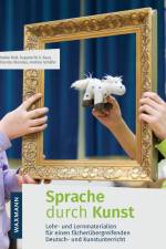 Sprache durch Kunst af Heike Roll