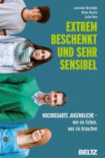 Extrem beschenkt und sehr sensibel af Janneke Breedijk