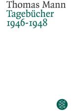 Tagebücher 1946 - 1948 af Inge Jens