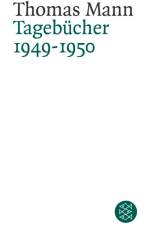 Tagebücher 1949 - 1950 af Inge Jens