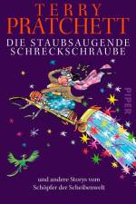 Die staubsaugende Schreckschraube af Terry Pratchett