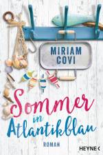 Sommer in Atlantikblau af Miriam Covi