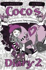 Coco's Diary 2 - Tagebuch eines Vampirmädchens af G. M. Pum