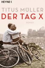 Der Tag X af Titus Müller