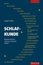 Schlafkunde af Jürgen Zulley