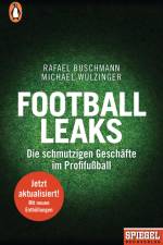 Football Leaks af Rafael Buschmann