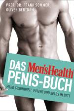 Das Men's Health Penis-Buch af Frank Sommer