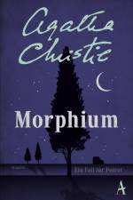Morphium af Agatha Christie