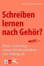 Schreiben lernen nach Gehör? af Gerheid Scheerer-Neumann