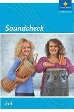 Soundcheck 2/3. Schülerband. Ausgabe Süd