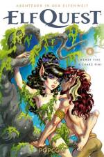 ElfQuest - Abenteuer in der Elfenwelt 06 af Richard Pini