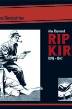 Rip Kirby: Die kompletten Comicstrips / Band 1 1946 - 1947 af Alex Raymond
