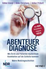 Abenteuer Diagnose af Volker Arend