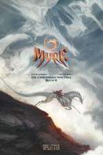 Myre - Die Chroniken von Yria 02 af Claudya Schmidt