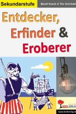 Entdecker, Erfinder & Eroberer af Tim Schroedel