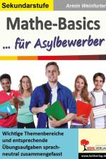 Mathe-Basics ... für Asylbewerber af Armin Weinfurter
