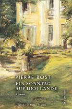 Ein Sonntag auf dem Lande af Pierre Bost